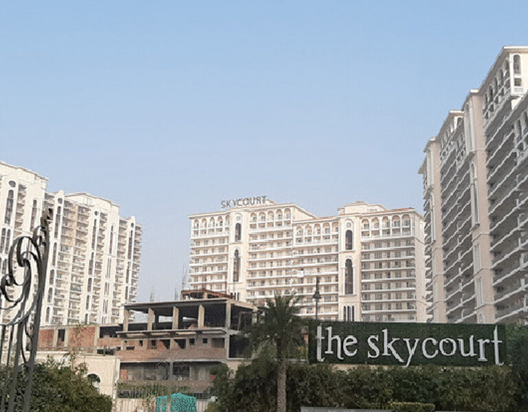 DLF SKY COURT