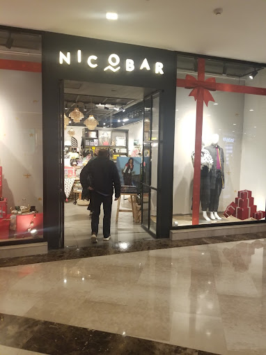 Retail Store Nicobar Design Studio Mall of India Noida